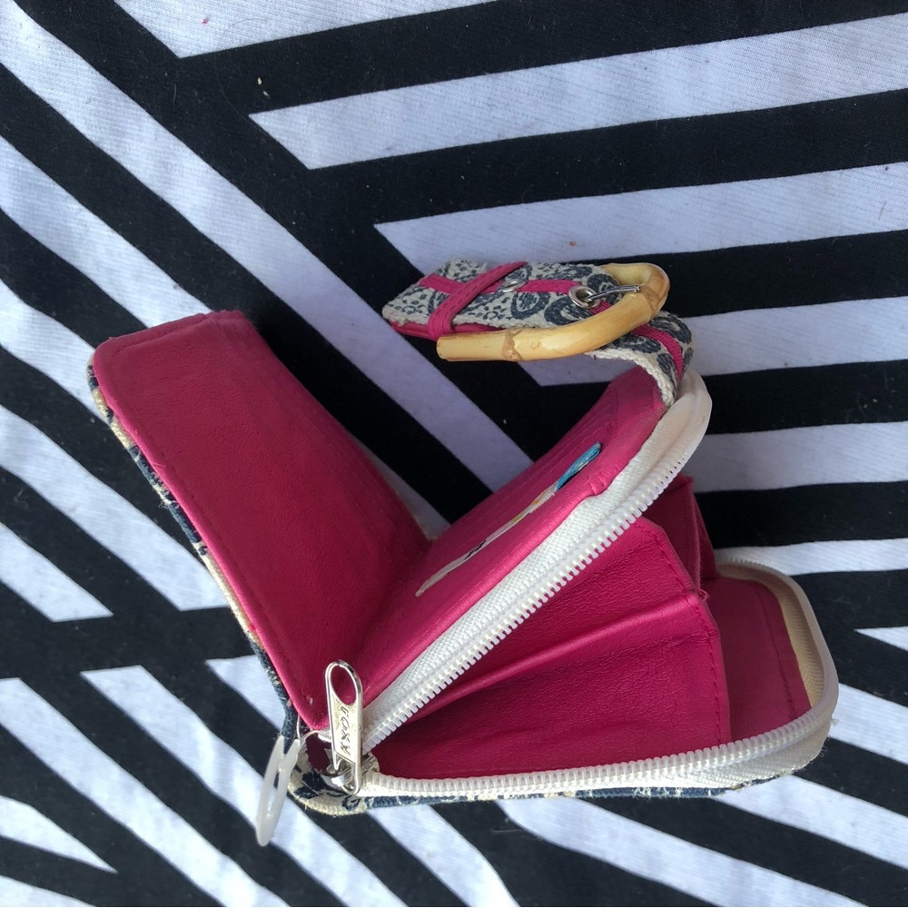 ROXY | Fabric Wallet - Picture 5 of 6